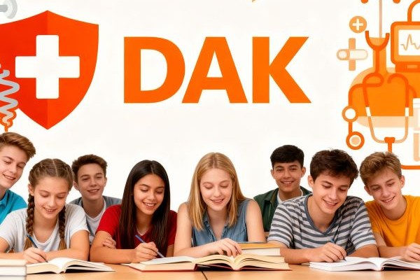DAK福利介绍
